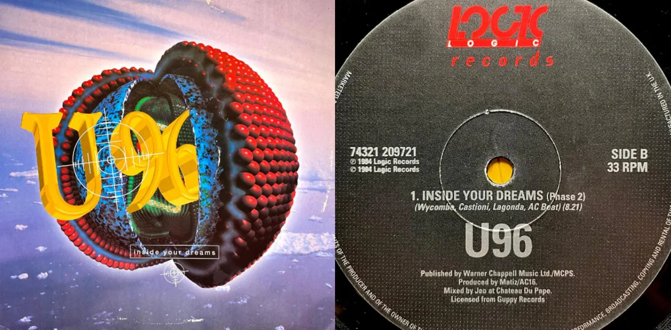 U96 – Inside Your Dreams